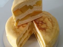 千层蛋糕-堤可菲蛋糕烘焙(吾悦广场店)