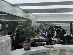 -JGO·烫染接发
