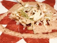 和风熏牛肉-松坂屋日料自助(长城路店)