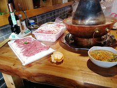 -津门羊大爷·铜锅涮肉(黄河道店)