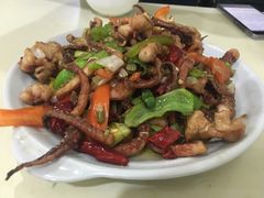 -满口香饭店