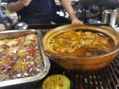 -胡四哥特色火盆烧烤(总店)