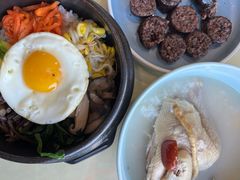 -服务大楼冷面(延大店)