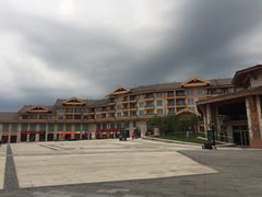 -长白山万达喜来登度假酒店