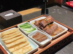 -北平盛世·新京菜·北京烤鸭(劲松·双井店)