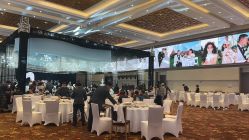 -成都新希望高新皇冠假日酒店-宴会厅·会议活动·户外场地