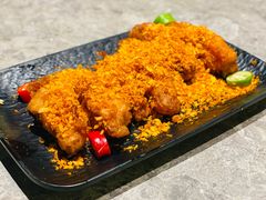 避风塘鸡翅-留半山·香港食堂(啦啦宝都店)