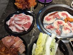 -无饿不坐海鲜自助烤肉火锅餐厅(塘下镇亿嘉国际广场店)