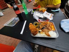 -晓宇盒饭(民安街店)