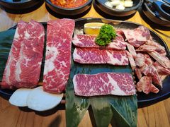 -九田家黑牛烤肉料理(新光汇店)