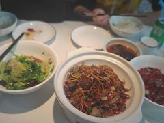 -兰湘子·湘菜小炒(长安万科广场店)