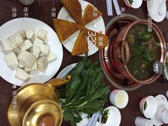 银同便民小吃-银同牦牛肉火锅