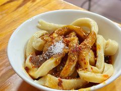 甜水面-洞子口张老二凉粉(文殊院店)