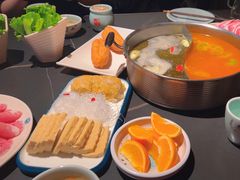 -额尔敦传统涮(公园西路店)