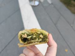 苔条果仁月饼-龙华素斋(龙华路店)