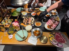 -黑豚黨韩国烤肉料理(悦然时光店)