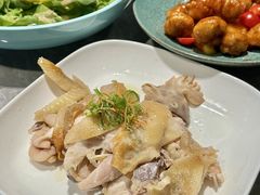 -金山记靓鸡专门店·中山菜