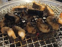 -伍棵煋炭烤自助料理·烤鳗鱼(浦东食品城店)