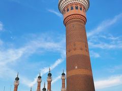 -新疆国际大巴扎