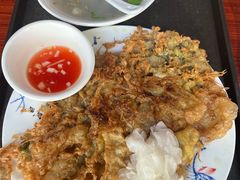 -建国蚵煎蚵面