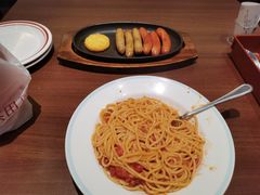 -萨莉亚意式餐厅(杭州滨江天街店)