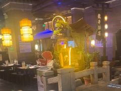 -绿茶餐厅(哈尔滨凯德店)