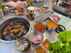 -玄希浪漫厨房·韩料烤肉(湖滨银泰in77店)