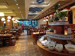 大堂-草原牧羊火锅·龙虾·烤鱼(杨浦店)