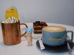 -Hello·生日蛋糕·下午茶·甜品台茶歇(瑞安东山店)
