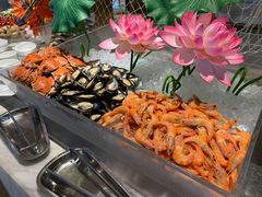 -无锡百乐温德姆花园酒店·自助餐厅