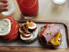 -老欧洲咖啡·西餐(后湖店)