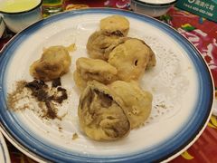 -闯关东东北农家菜(崂山石老人店)