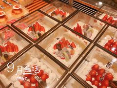 -福晶园益生菌蛋糕面包(紫荆山店)