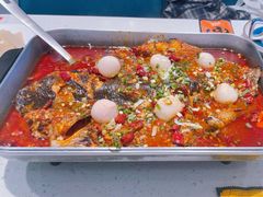 -鱼酷活鱼烤鱼(南京水游城店)