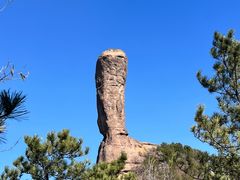 -磬锤峰森林公园