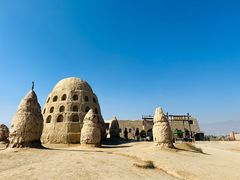 -镇北堡西部影城