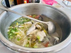 -第一家鲜鱼汤清真老饭店(回新路店)