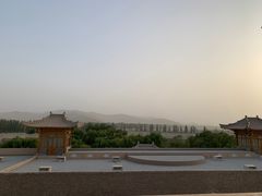 -敦煌山庄摘星阁