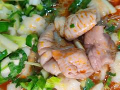 -天发芽·何记葫芦头泡馍·老字号(小南门店)