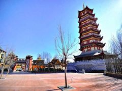 -济南方特东方神画