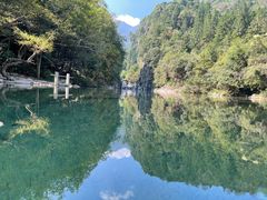 -石台牯牛降景区
