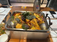 -后街佬·炭火鲜鱼杂(33小镇店)