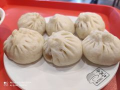 猪肉大葱包子-天兴居(鲜鱼口街店)