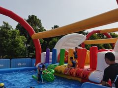 -季高兔窝窝亲子园(上海薰衣草公园店)