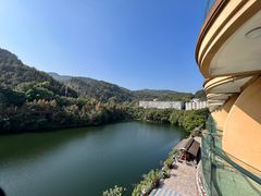 -海兰云天度假区温泉