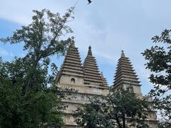 -北京石刻艺术博物馆(五塔寺)