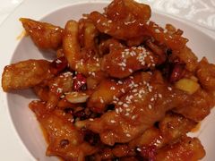 左宗棠鸡-马凯餐厅(地安门店)