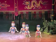 -金龙水上木偶剧院
