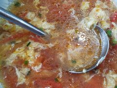 番茄蛋汤-妈妈的小作坊(陈家镇店)