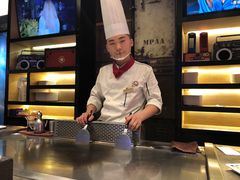 -玛雅铁板烧餐厅(中关村店)